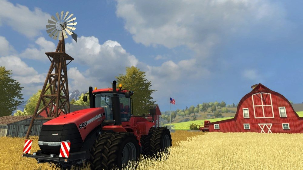 Farming Simulator - кадр 6