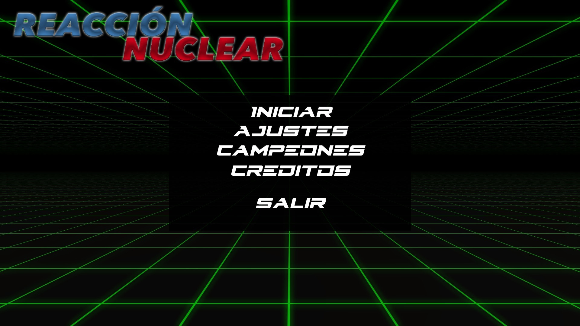 Reaccion Nuclear (itch) - кадр 3