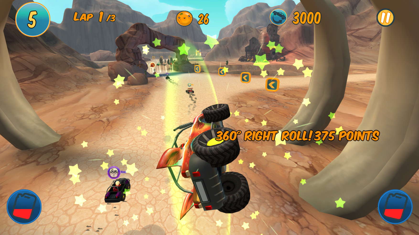 Rally Racers (2017) - кадр 6