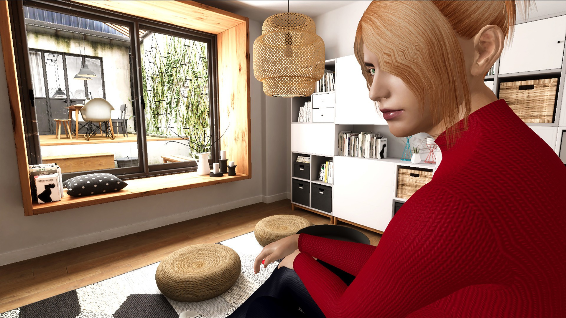 VR Katherine - кадр 12