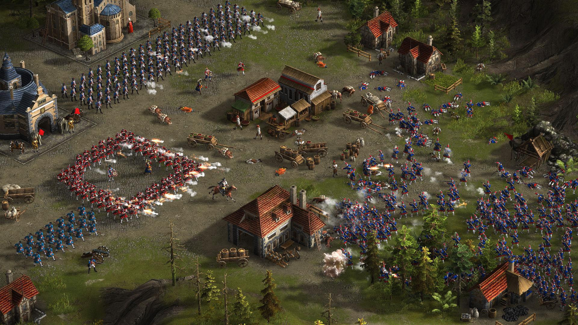Cossacks 3: Digital Deluxe Upgrade - кадр 11