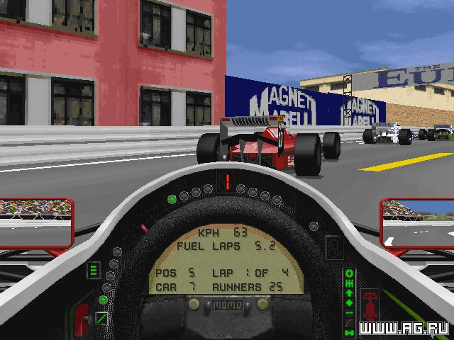 Grand Prix 2 - кадр 12
