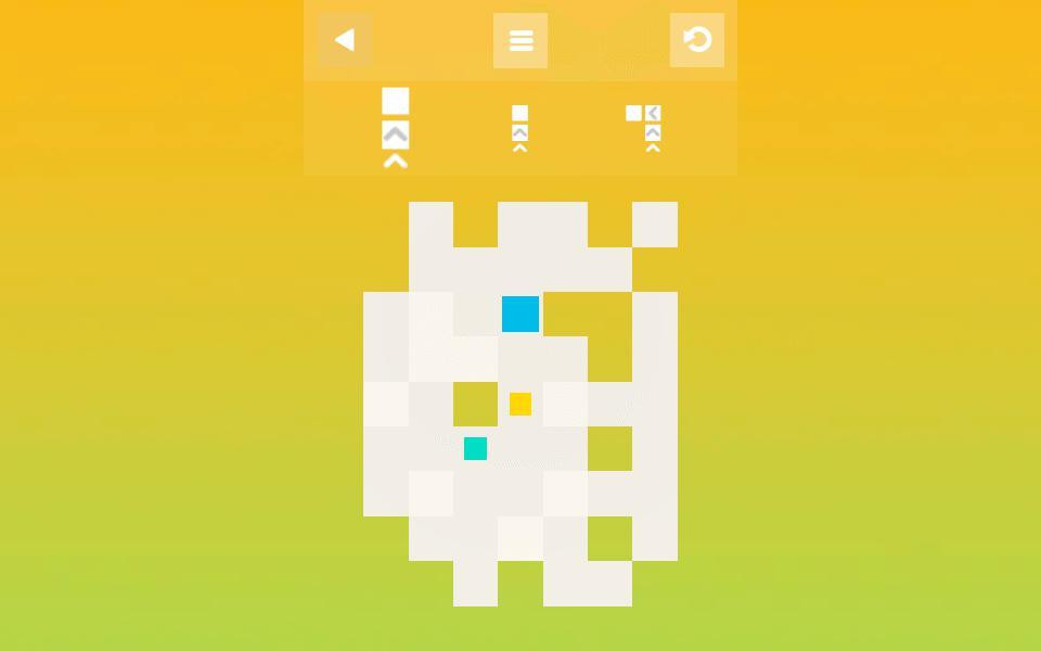 quad - minimalist puzzle (itch) - кадр 4