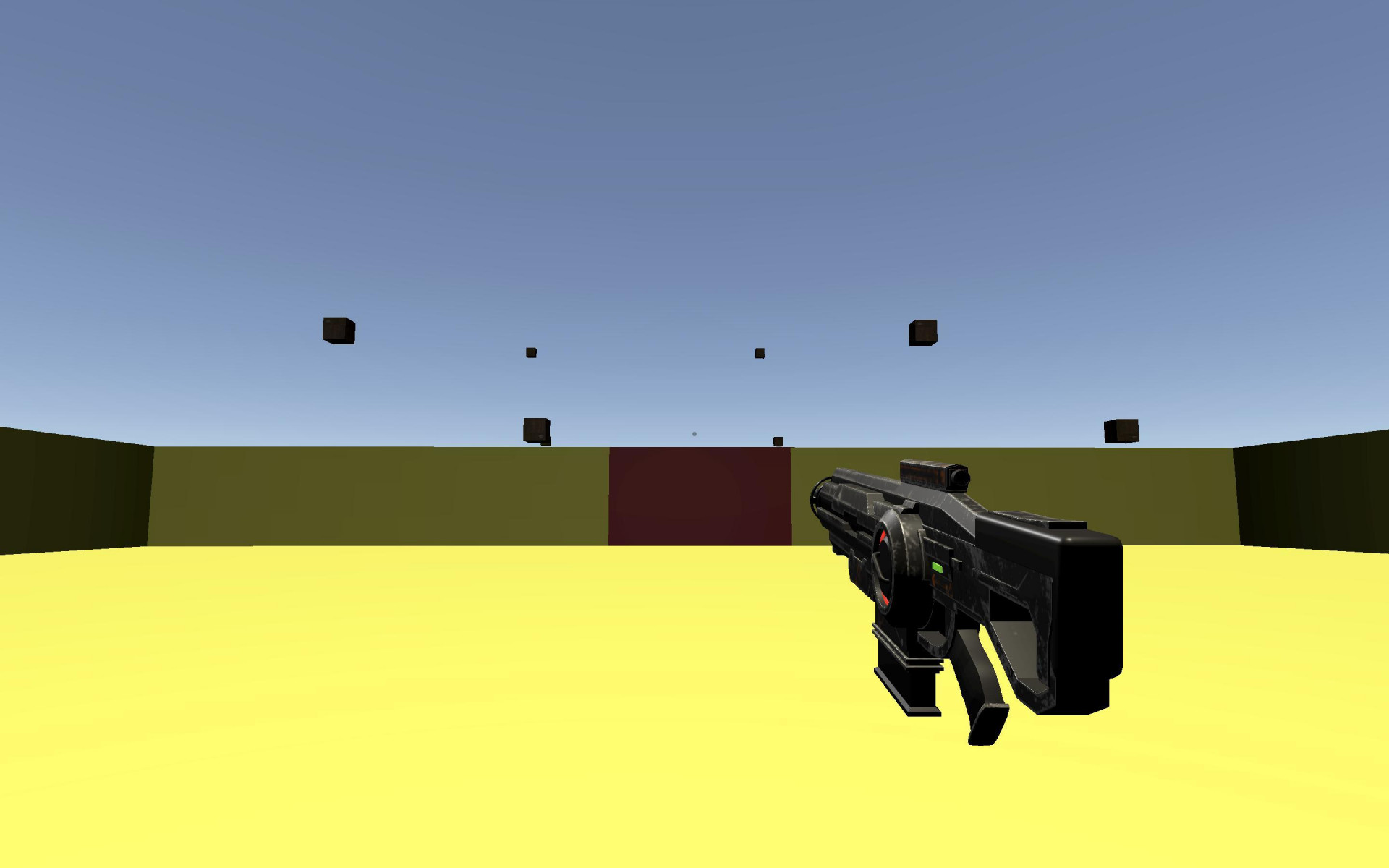 Crates & Creatures (itch) - кадр 3