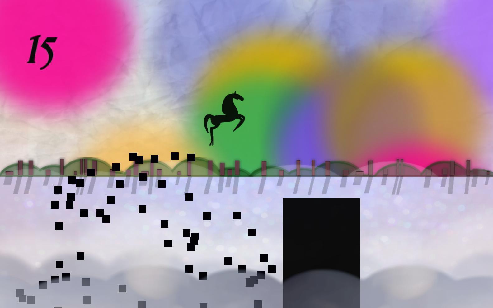 Fragile Horse (itch) - кадр 3