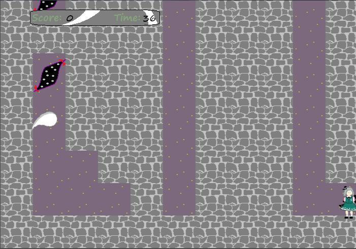 Touhou: HCER (itch) - кадр 2