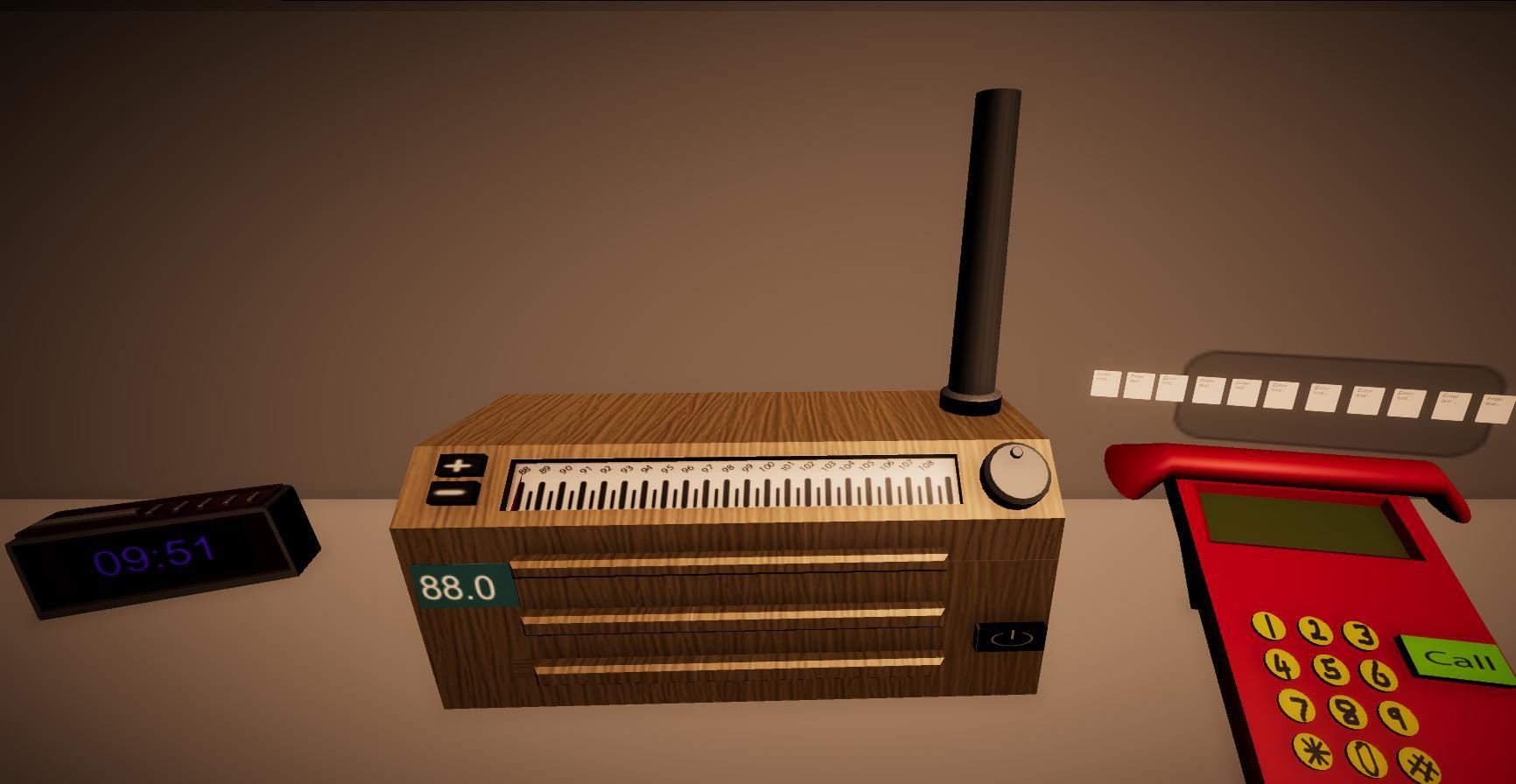 Radio Active (itch) - кадр 1