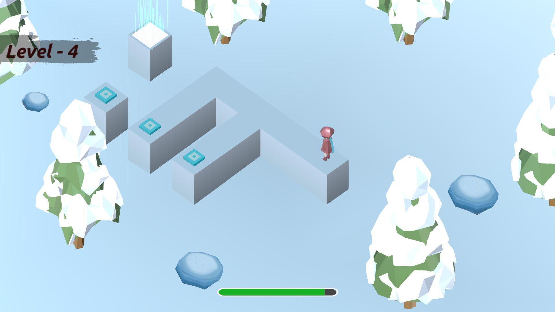 Traveler of the Worlds (itch) - кадр 5