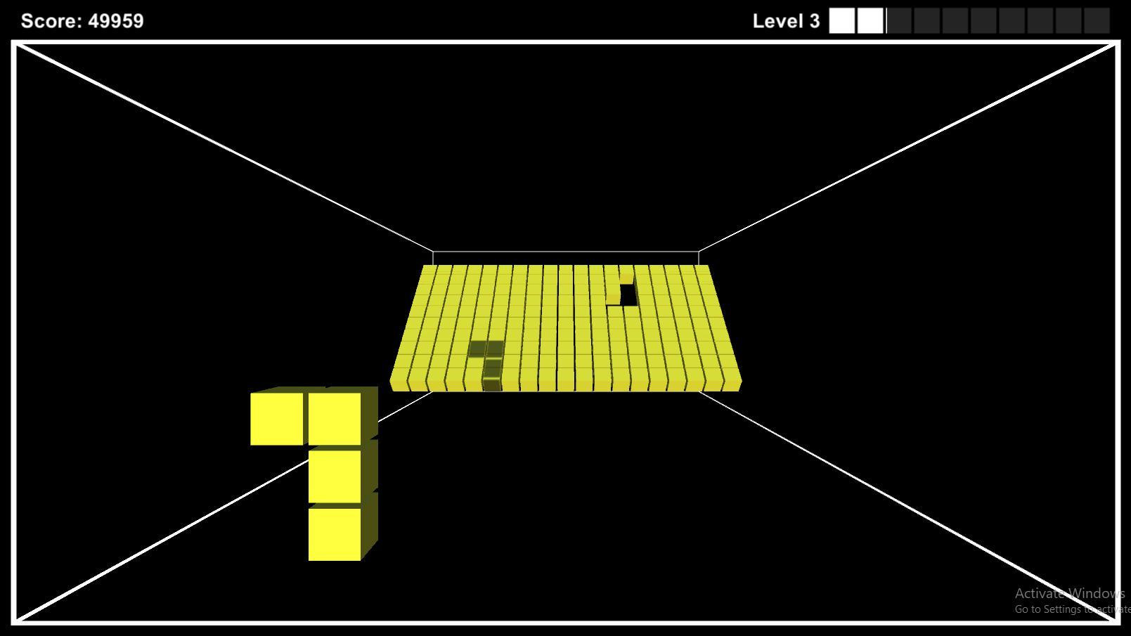 Puzzle Runner (Prototype) (itch) - кадр 5