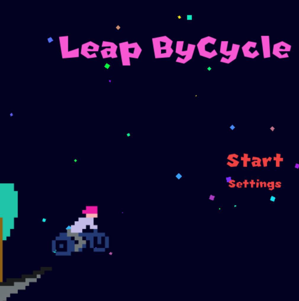 LeapBycycle (itch) - кадр 5