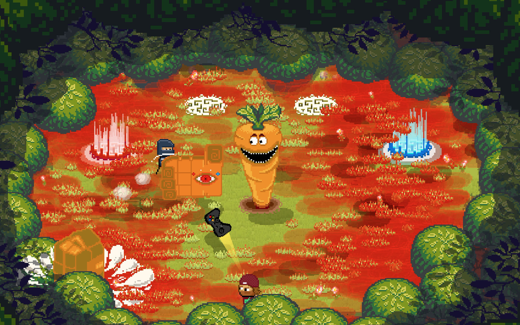 Of Carrots And Blood - кадр 14