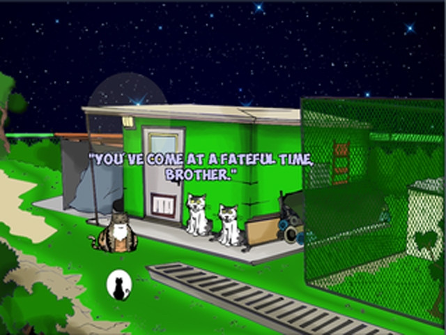 A Cat's Night (itch) - кадр 3
