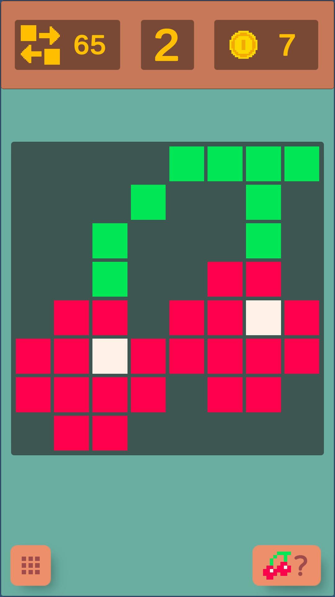 Pixel Puzzle (itch) - кадр 6