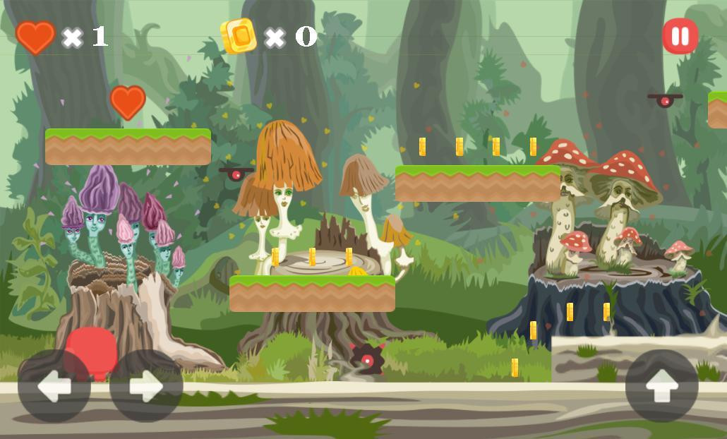 The Adventure of Akai (itch) - кадр 4