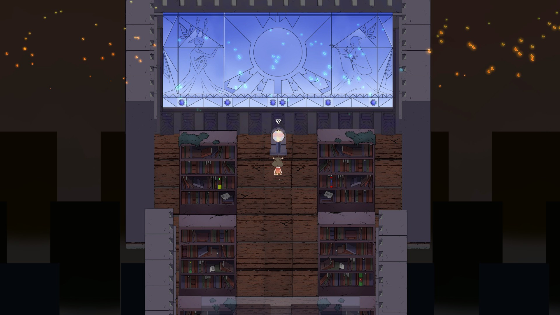 Memoir (itch) - кадр 5