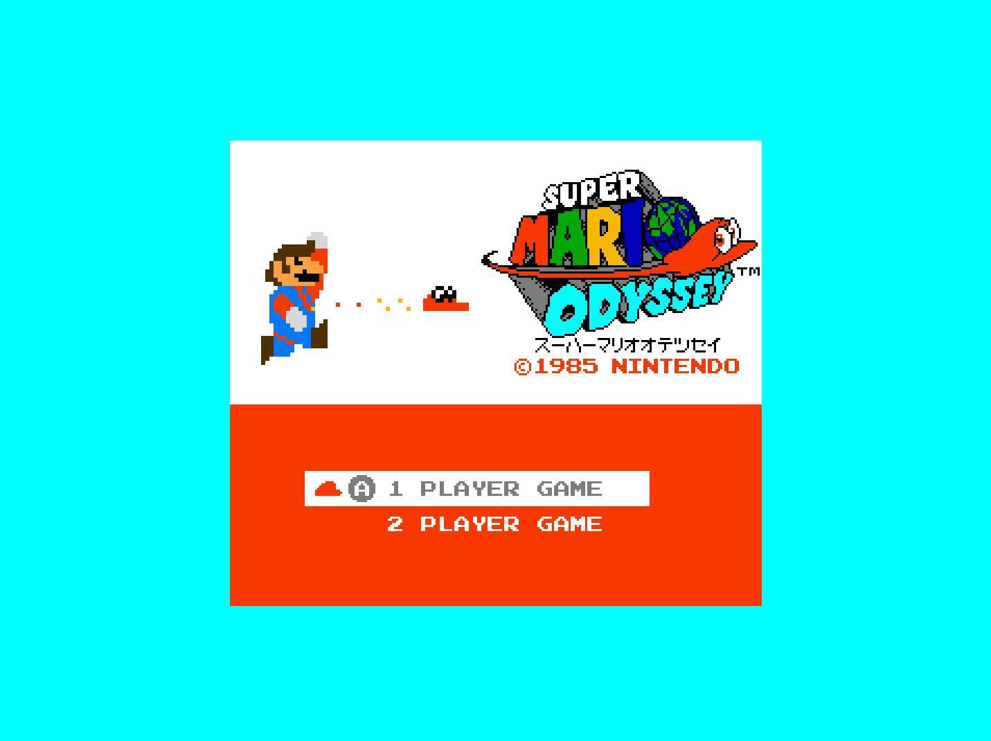 Super NES Oddysey (itch) - кадр 4