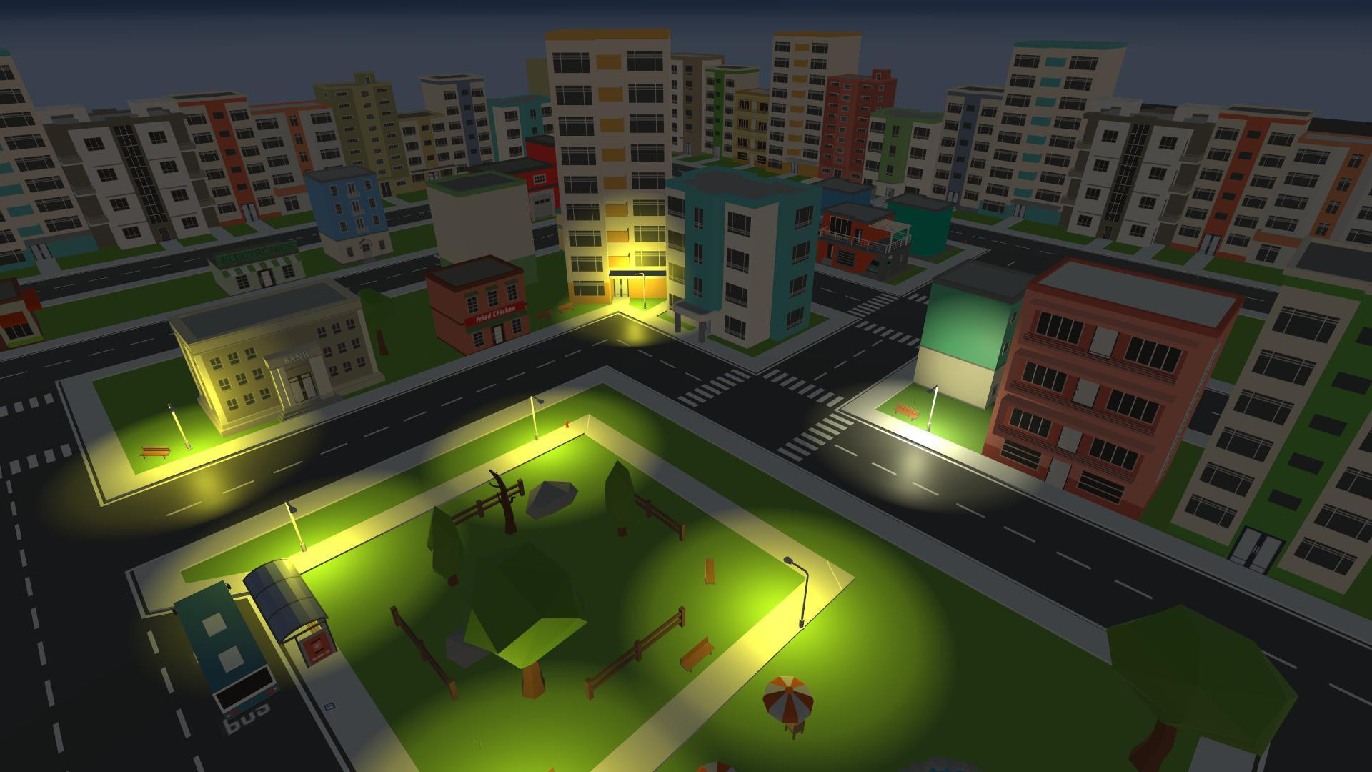 Dumpster Diving Video Game (itch) - кадр 9