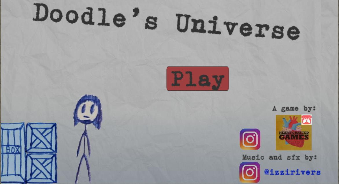 Doodle's Universe (itch) - кадр 5