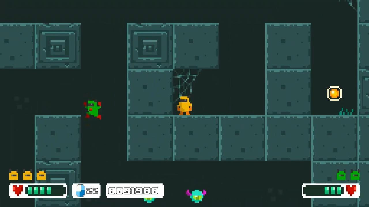 Jump 'n' Shoot Man (itch) - кадр 6