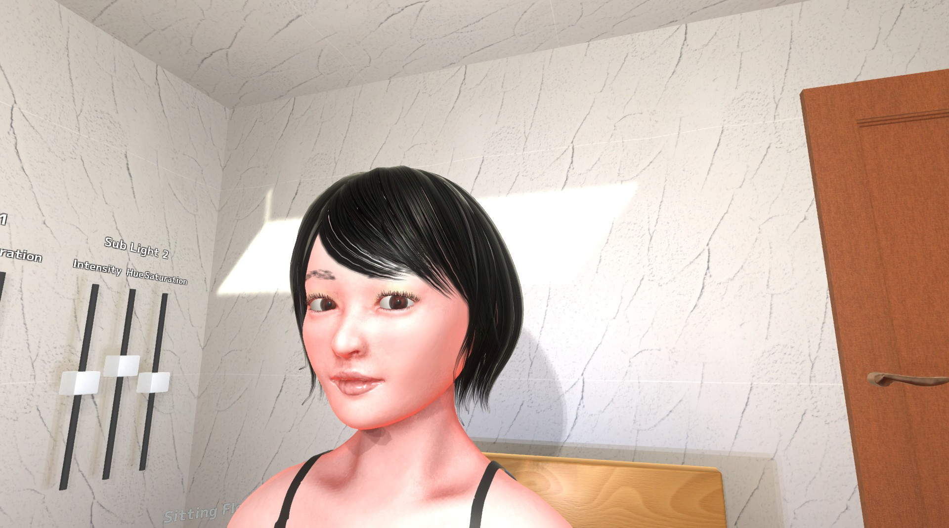 Love Room VR - кадр 11