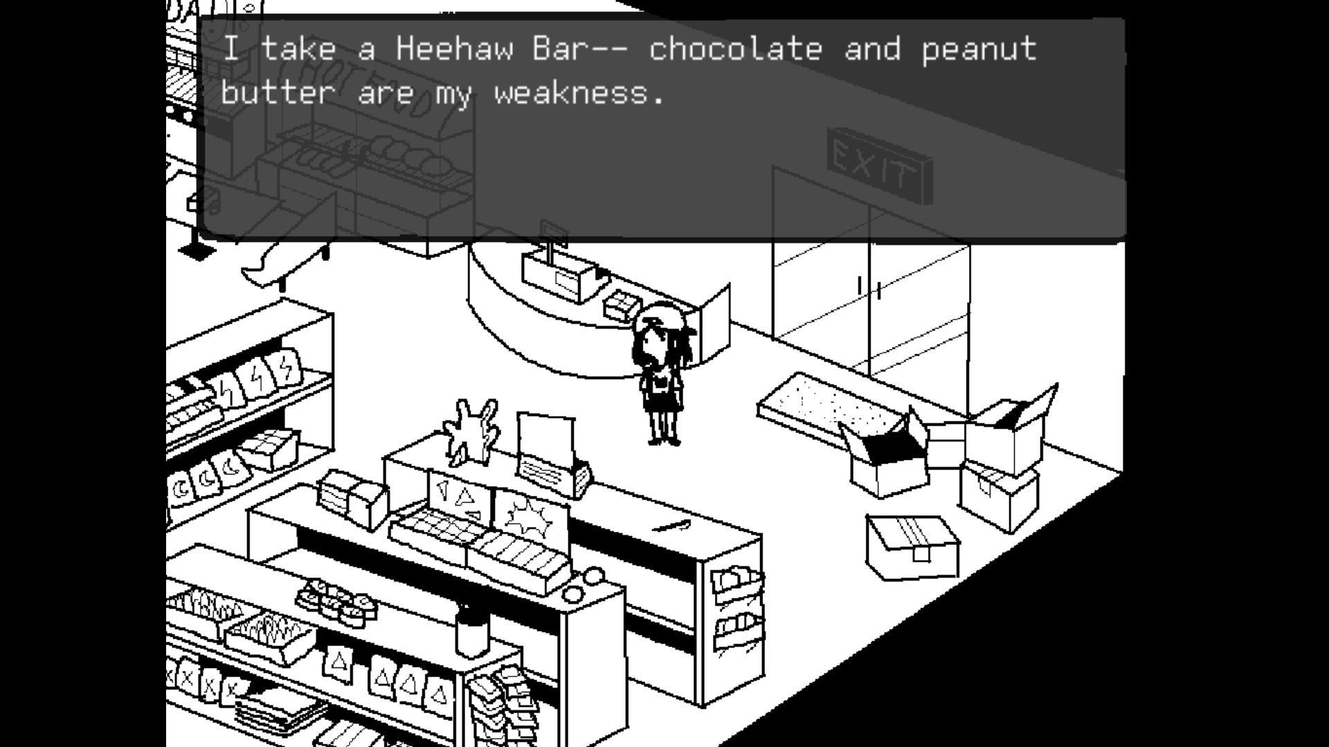 Lone (impuuuu) (itch) - кадр 5