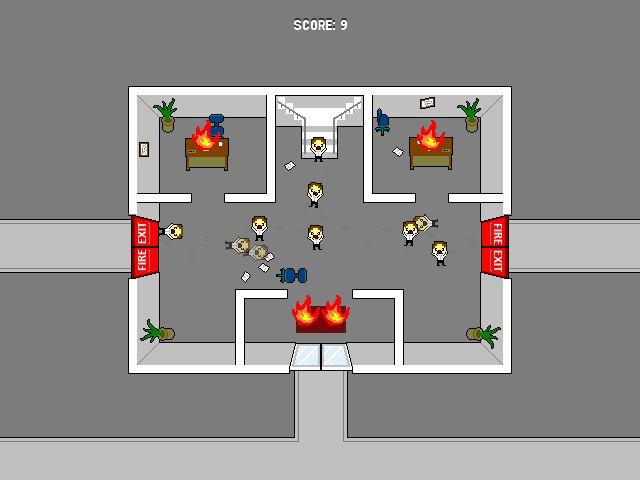 Twodoors (itch) - кадр 2