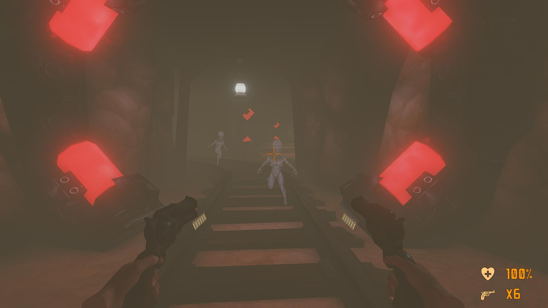 GunSpinning VR (itch) - кадр 8