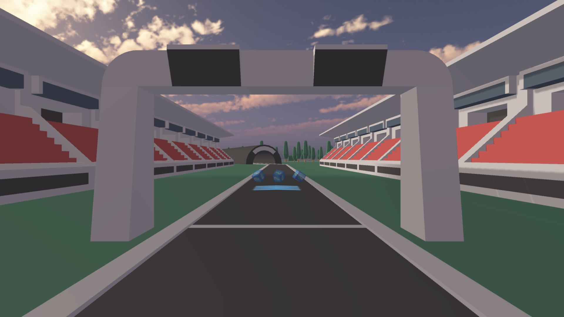 Jay Hill Racers (itch) - кадр 1