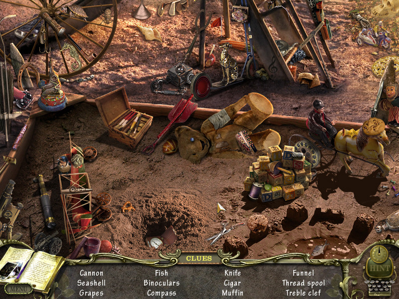 Mystery Case Files: Return to Ravenhearst - кадр 12