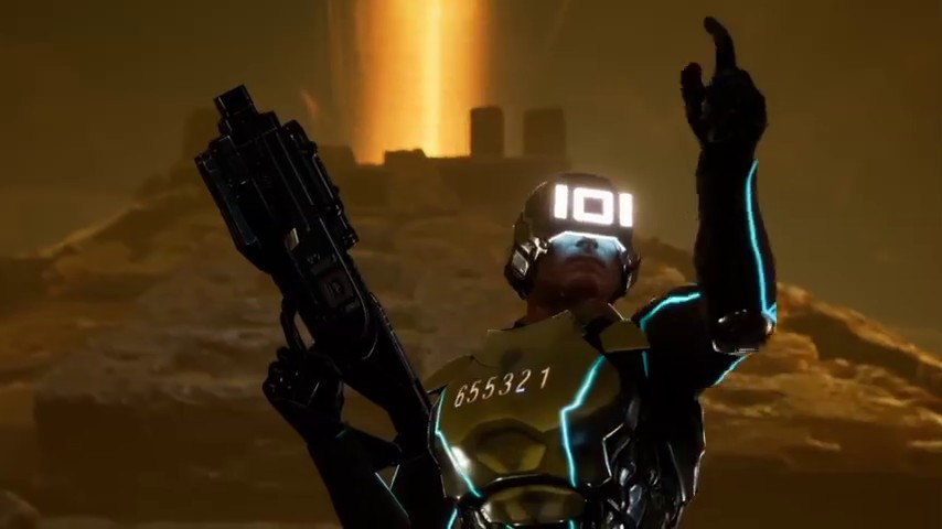 Ready Player One: OASIS beta - кадр 8