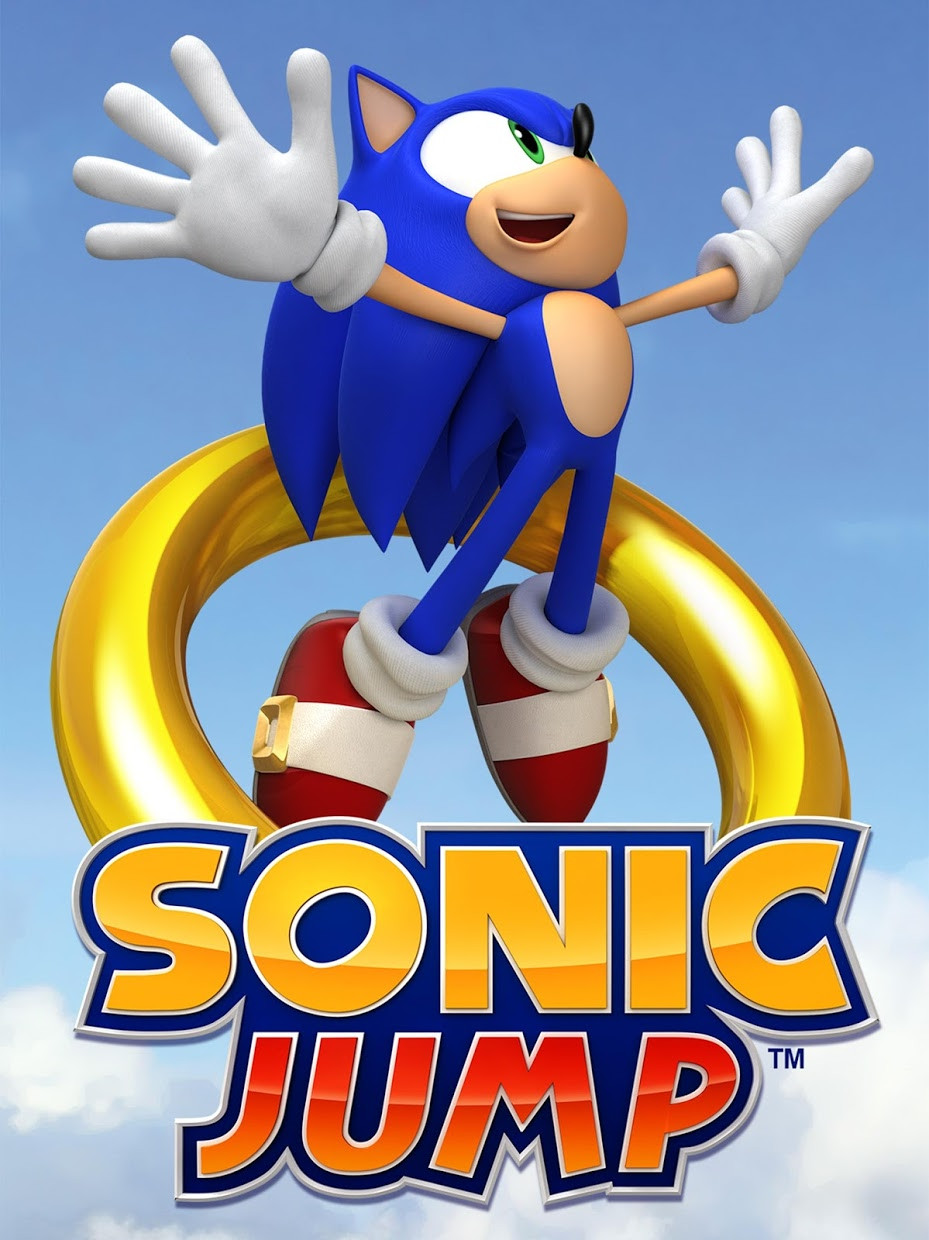 Sonic Jump - кадр 15