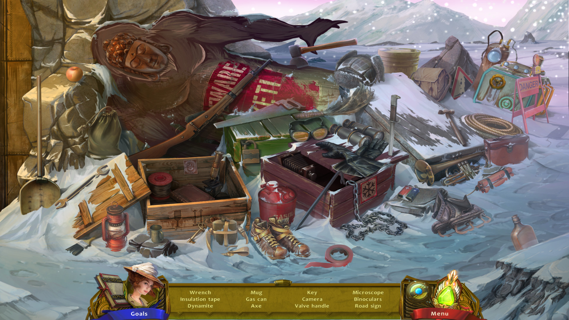 The Esoterica: Hollow Earth - кадр 5