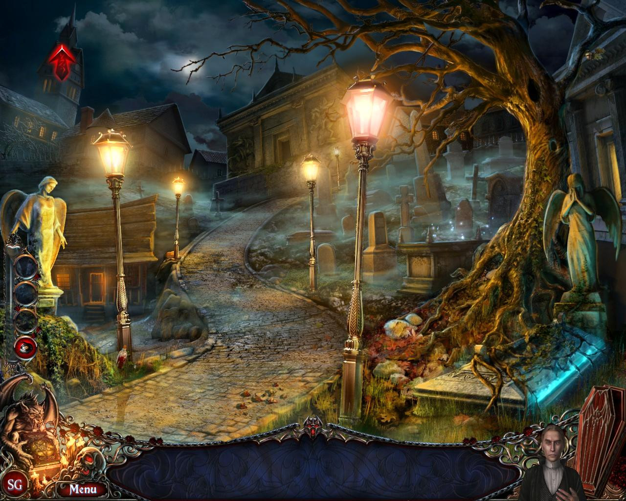 Dracula: Love Kills - кадр 13