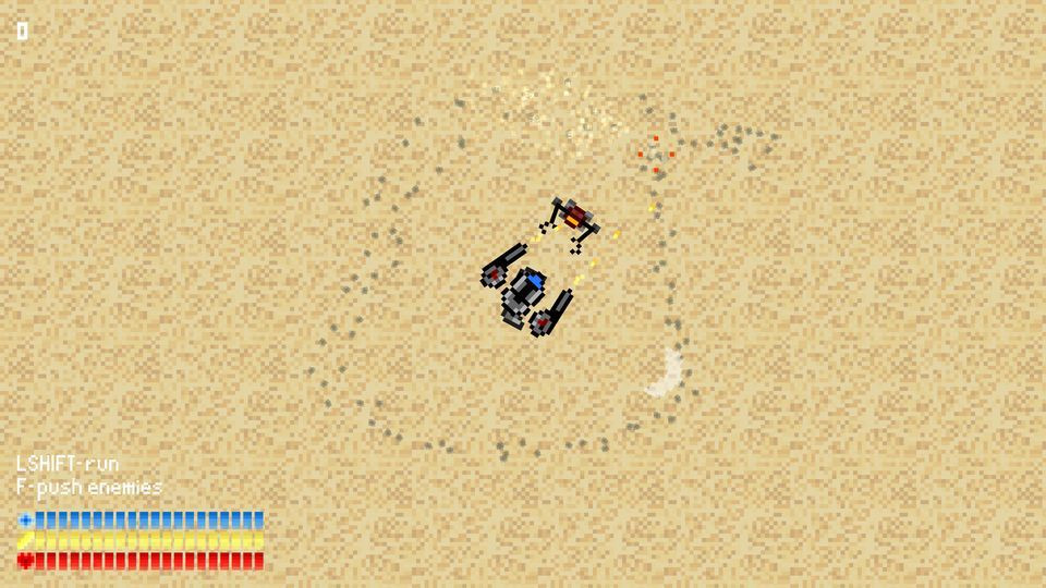 Kill Em All (itch) - кадр 4