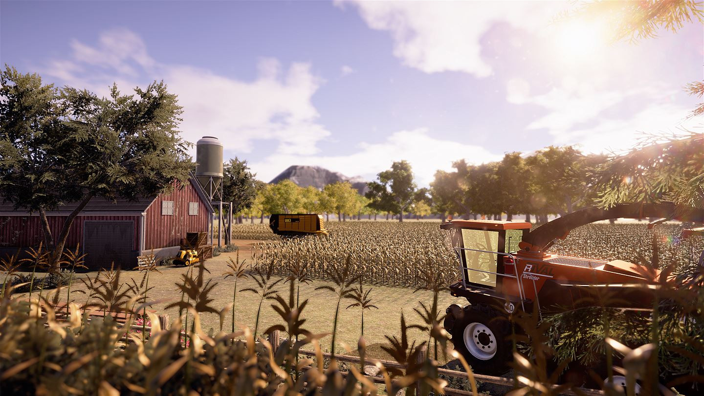 Real Farm Sim - кадр 14