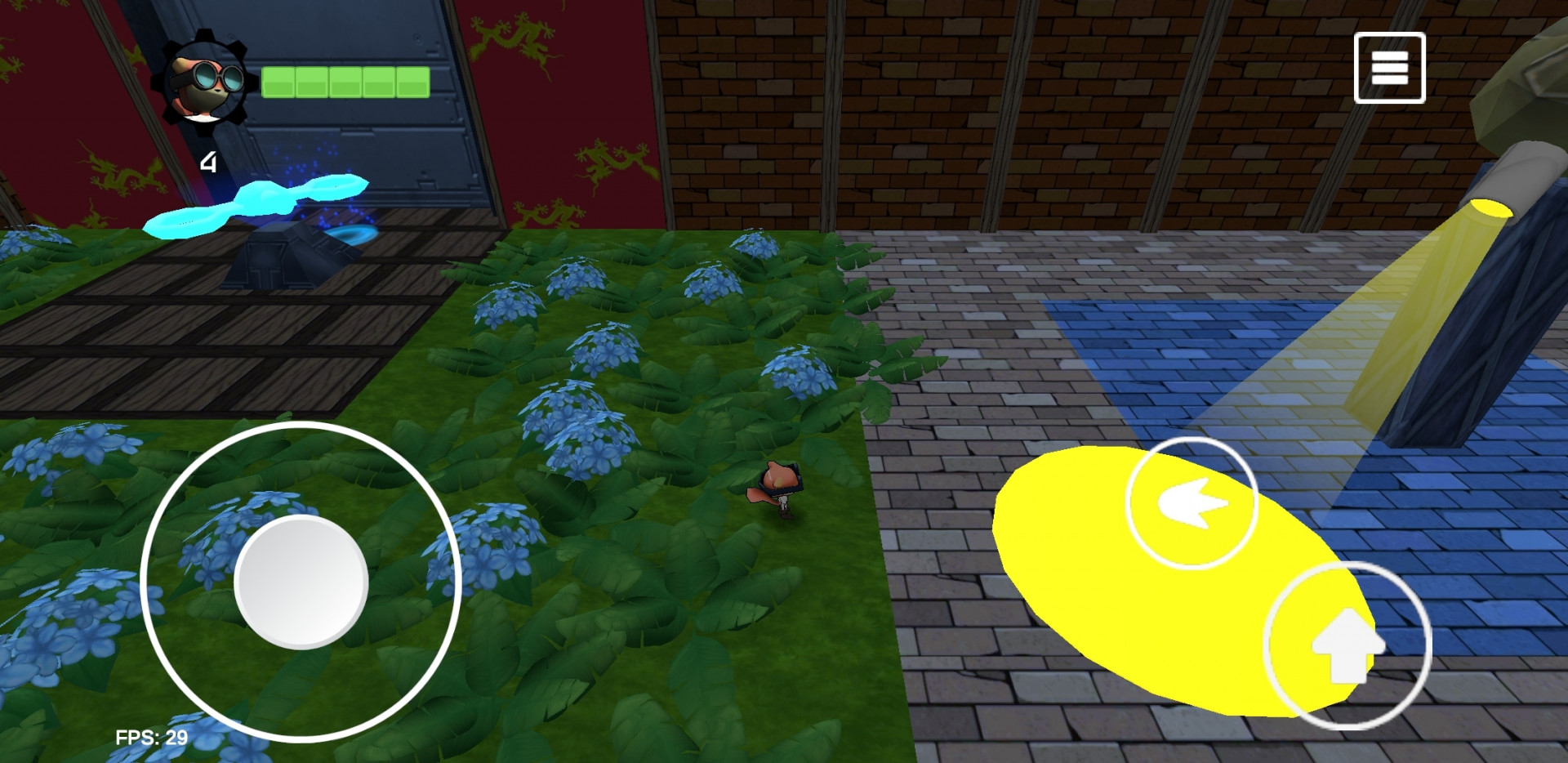 Rip and Specs - A Classic 3D Platformer (itch) - кадр 5
