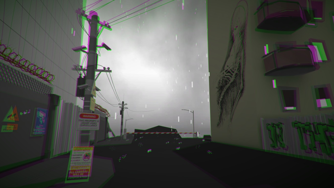 Comfort in front of lens (itch) - кадр 4