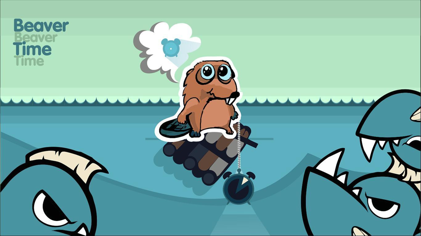 Beaver time (itch) - кадр 4