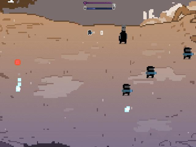 Break the Roles (itch) - кадр 4