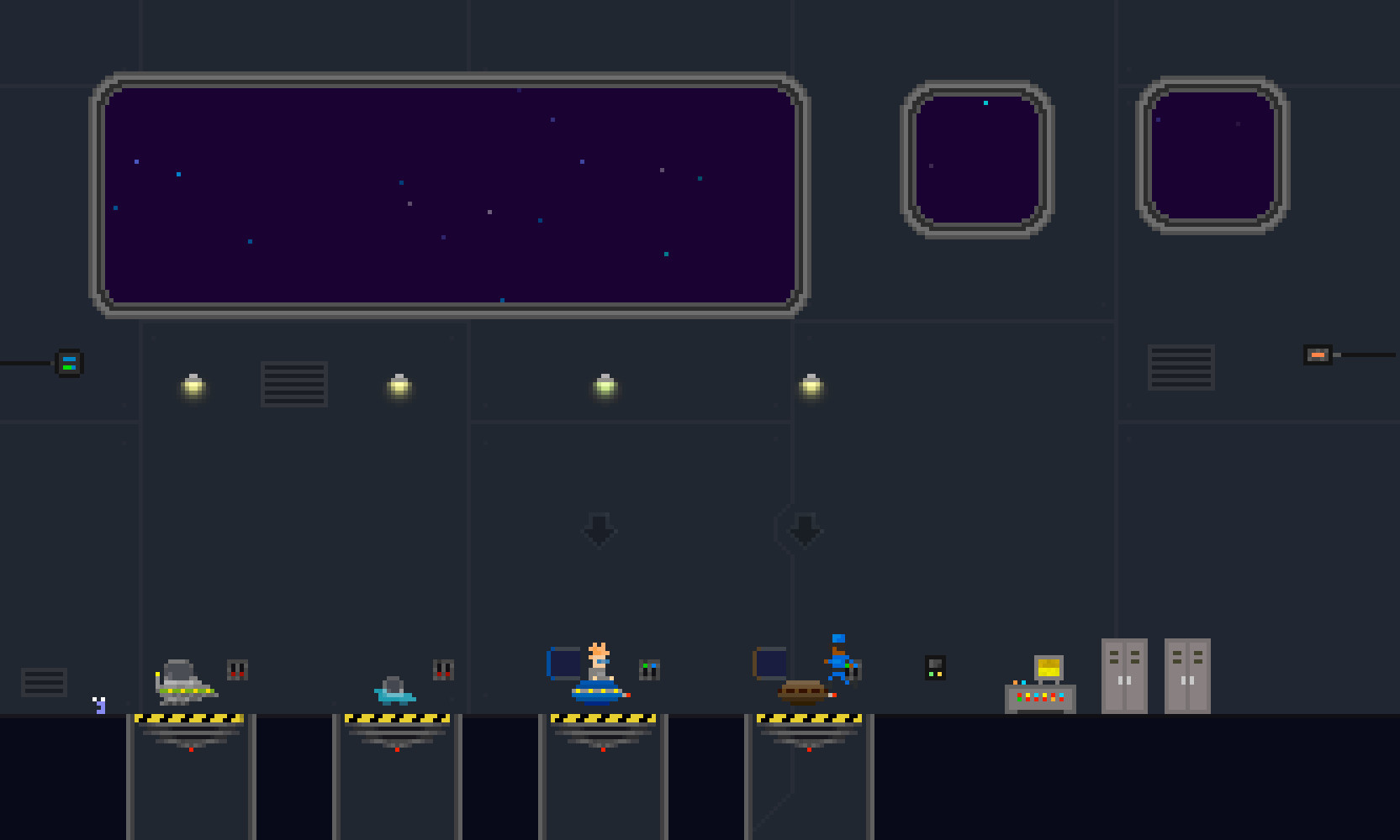 Gamma Bros 1.5 - кадр 7
