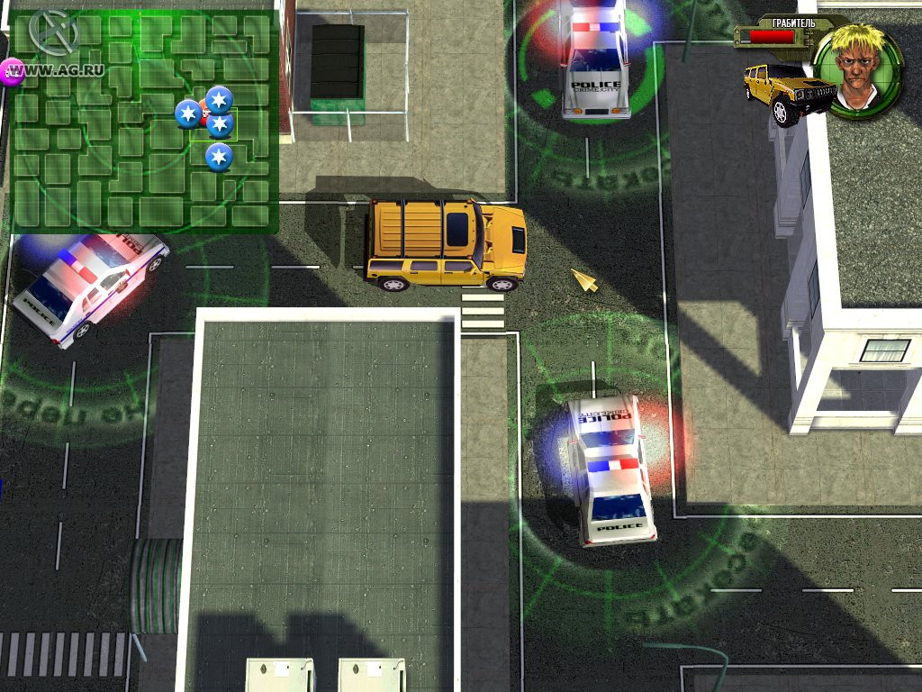 CrimeCity - кадр 12