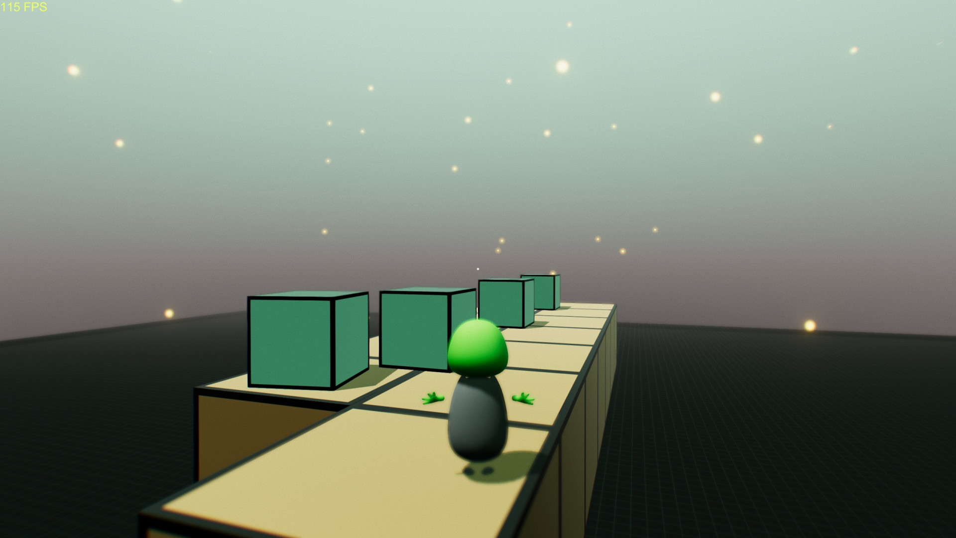 Weird Cubes (LD38) (itch) - кадр 1