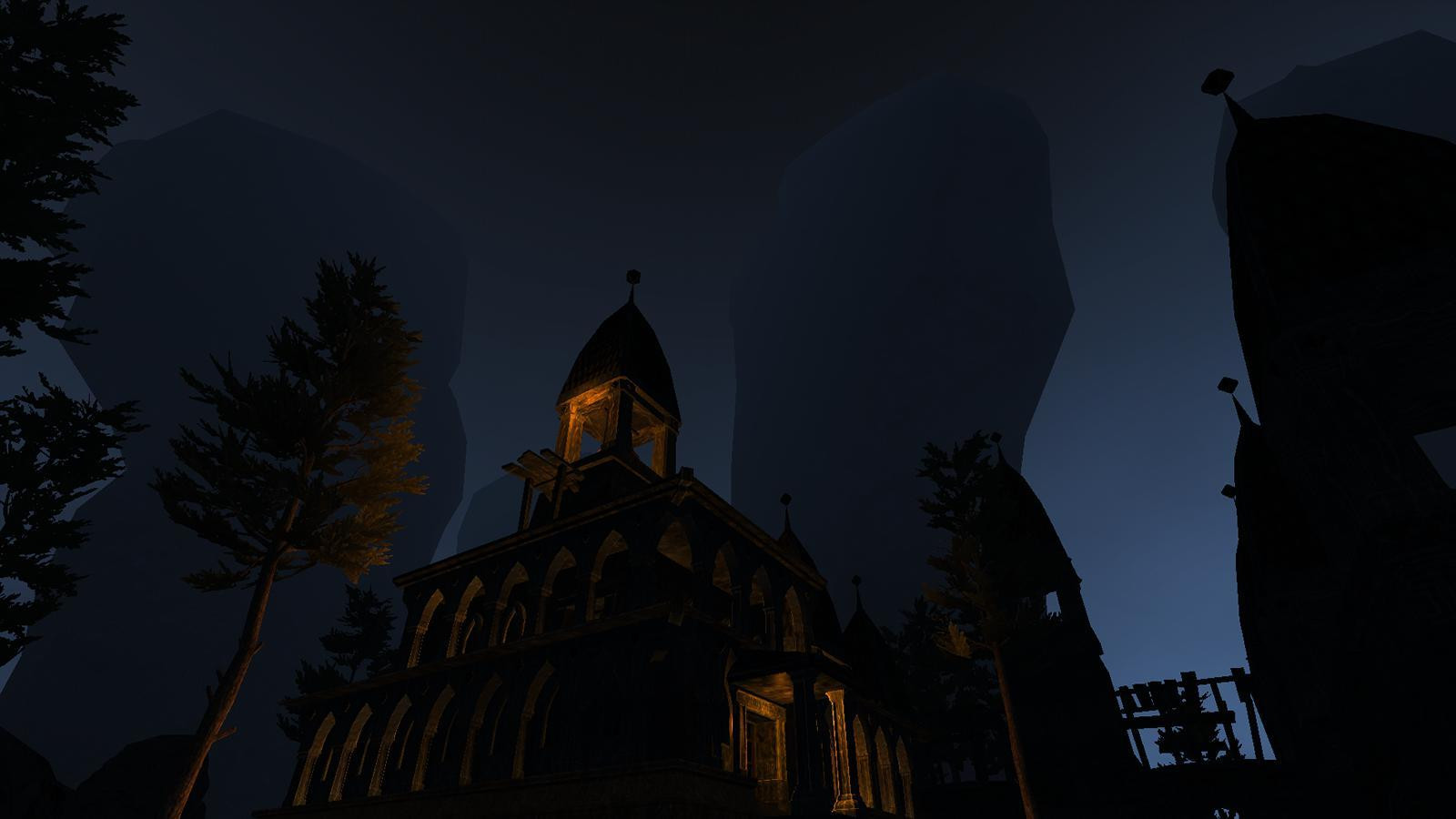 Shrines of Eternity (itch) - кадр 7