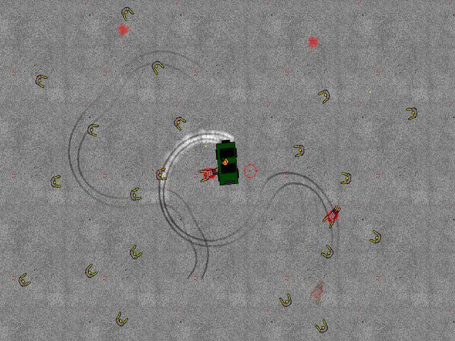 Zombies (MagicMantis) (itch) - кадр 4