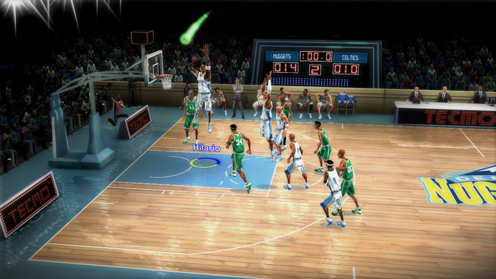 NBA Unrivaled - кадр 15