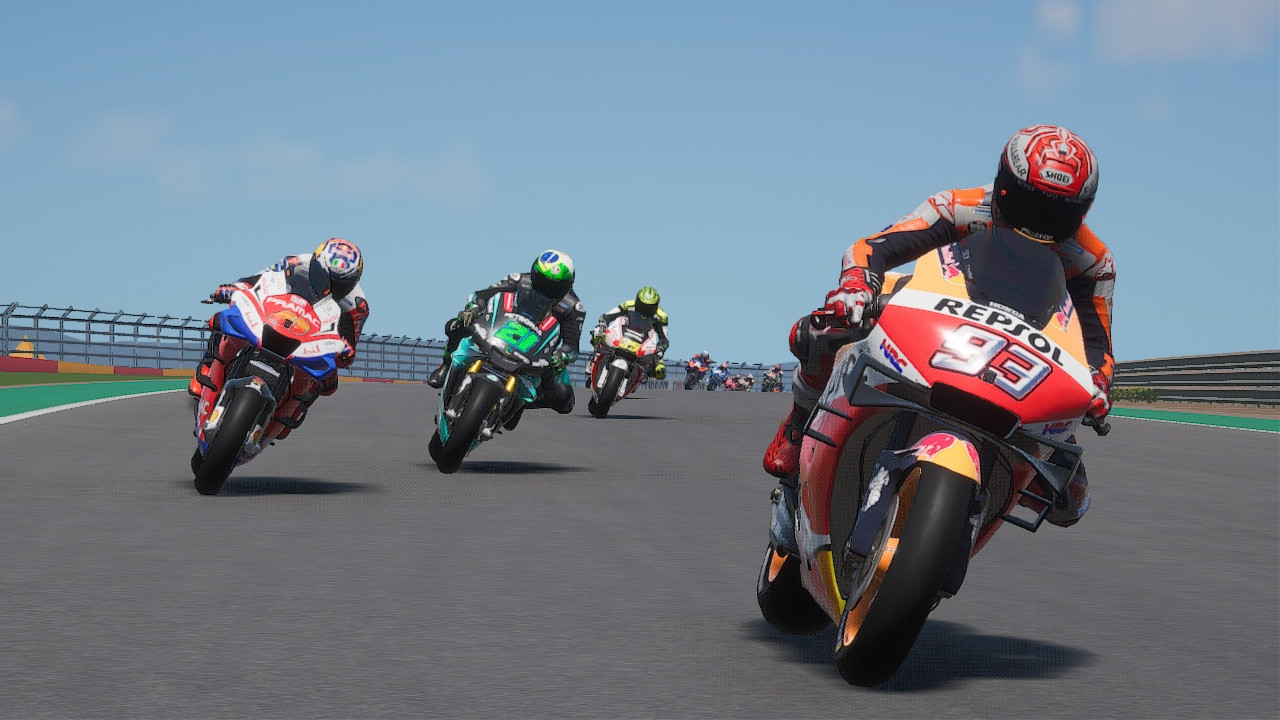 MotoGP19 - кадр 6
