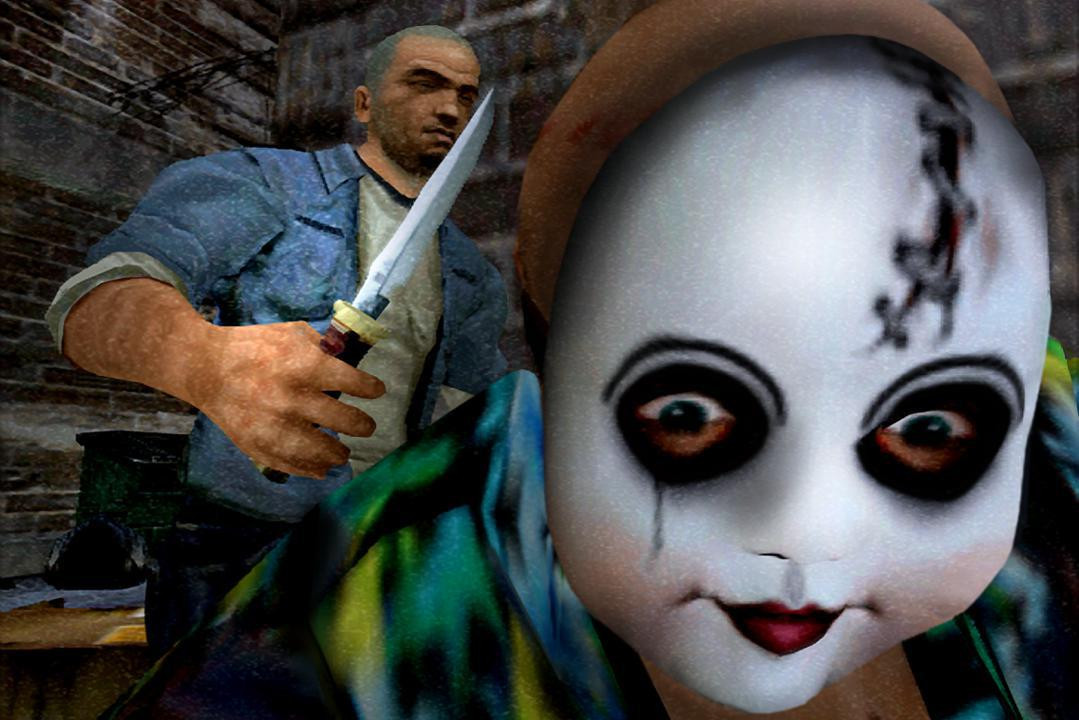 Manhunt - кадр 10
