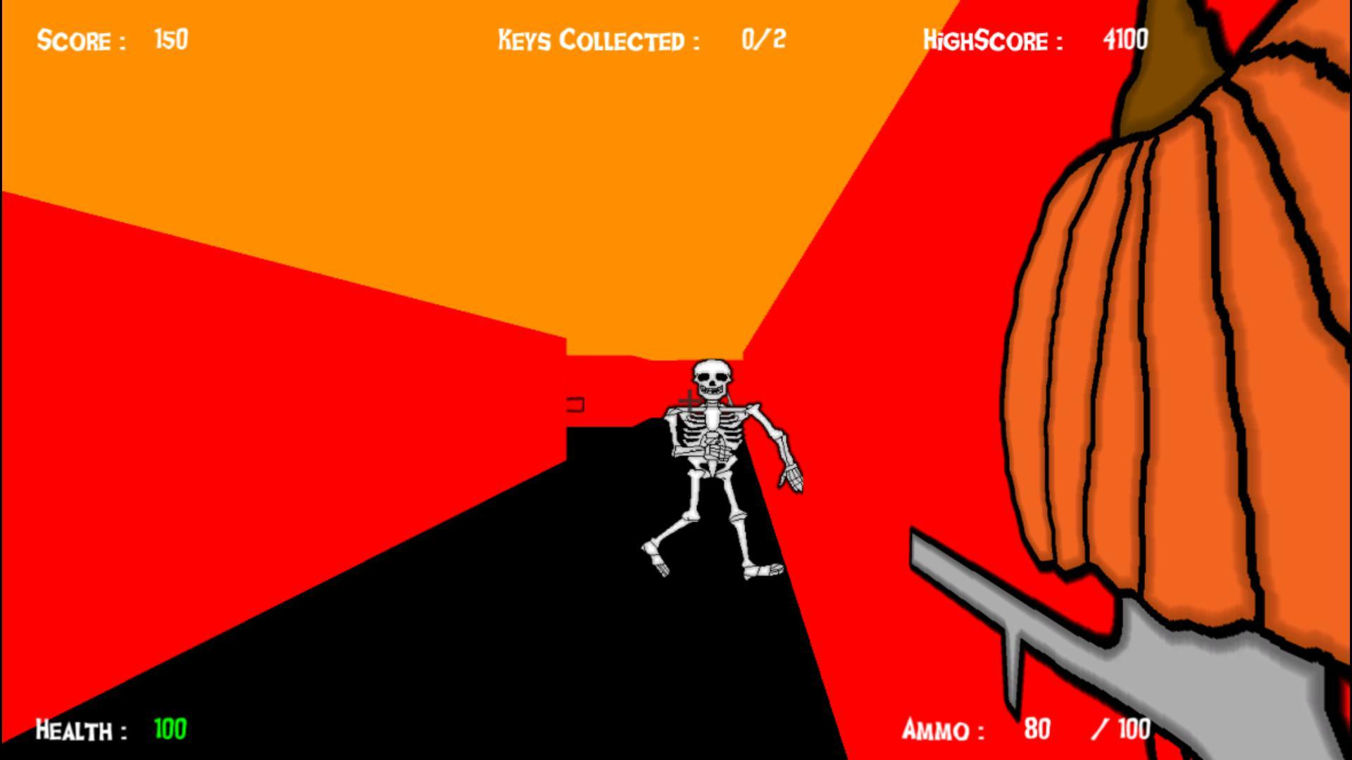 Escape Skelt Dunjin 2 (itch) - кадр 6