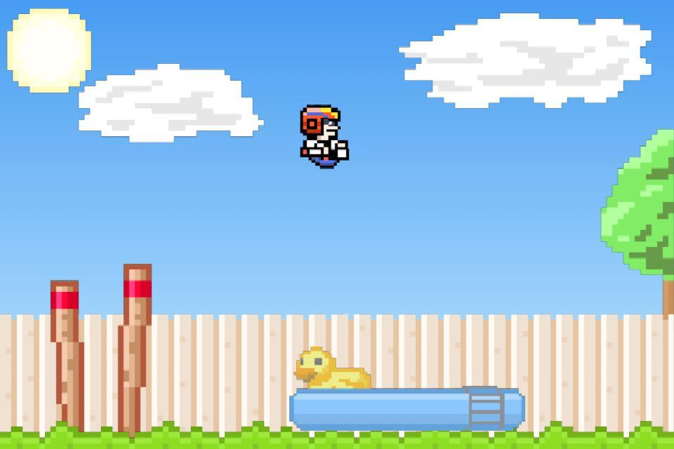 Jump Freak (itch) - кадр 4