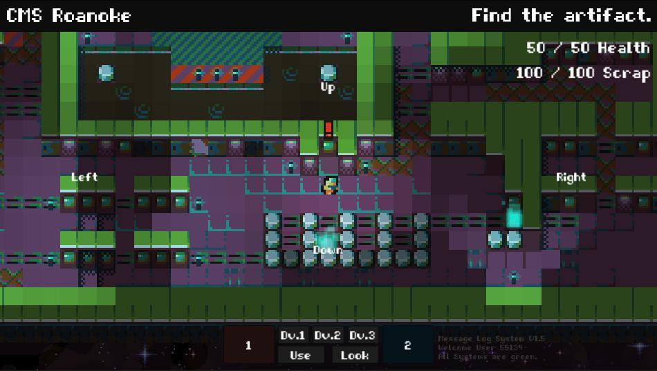 Temporus: Rogue (itch) - кадр 4